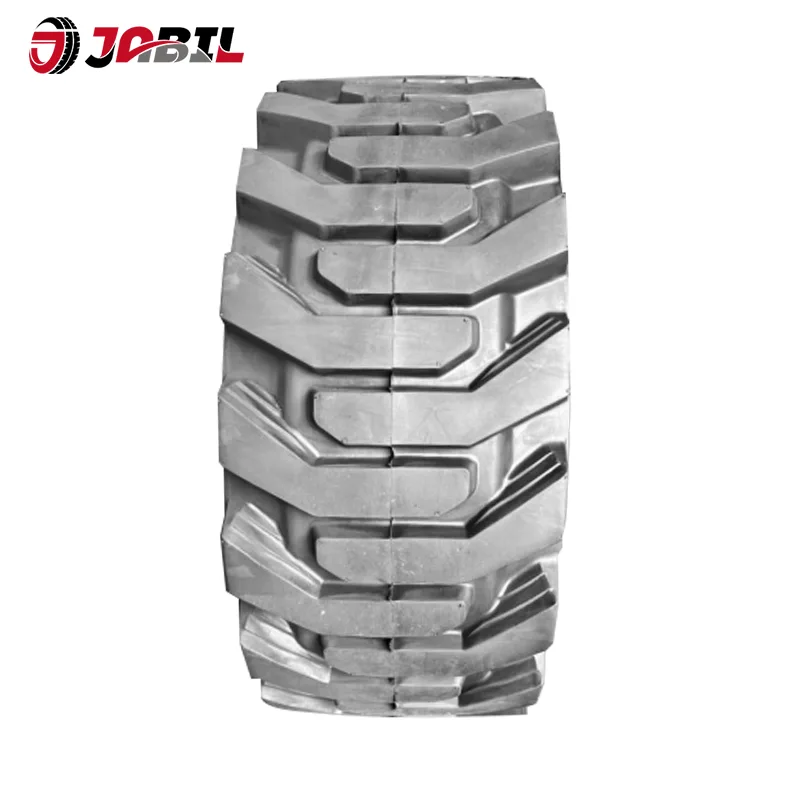 10-16.5 Ban Solid kanggo skid steer Loader