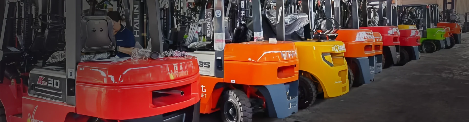Forklift
