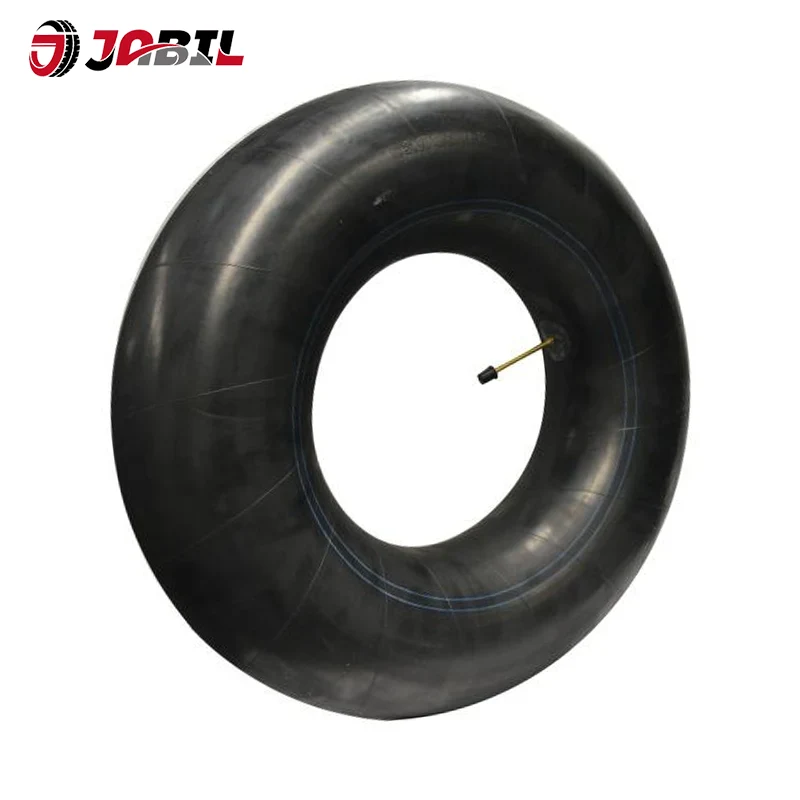 Napa Truk Heavy lan Tabung Ban Bus Penting Kanggo Safety Road