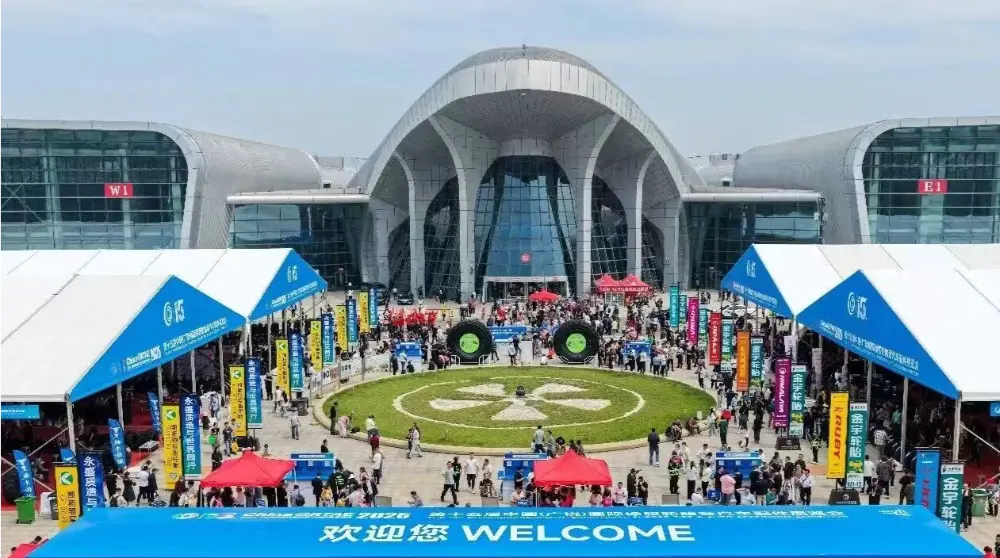 Jabil Tire bakal nampilake Ban Solid, Ban OTR, & Inner Tubes ing Pameran Ban & Suku Cadang Mobil Internasional Guangrao kaping 16 2026 Jabil Tire bakal nampilake Ban Solid, Ban OTR, & Inner Tubes ing Pameran Ban & Suku Cadang Mobil Internasional Guangrao kaping 16 2026