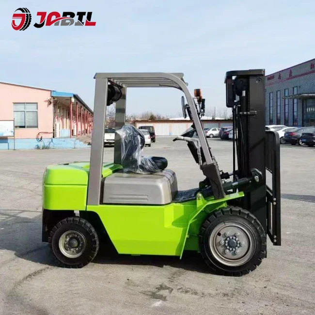Truk Forklift Elektrik Truk Forklift Elektrik