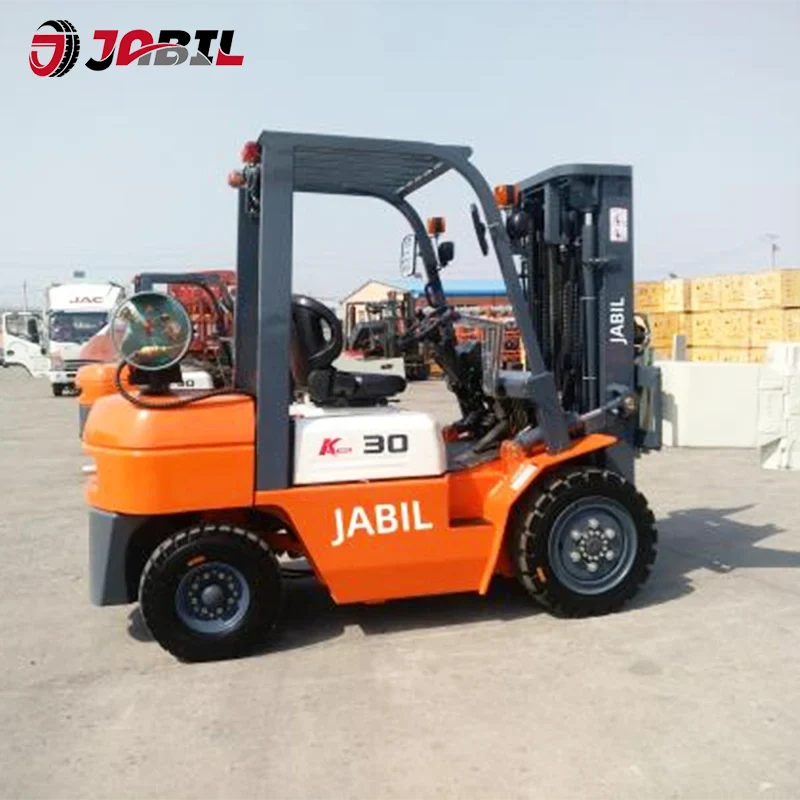 Gasoline lan LPG Forkklift Trucks Gasoline lan LPG Forkklift Trucks