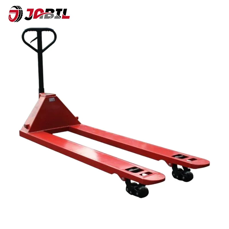 Truk palet tangan Truk palet tangan