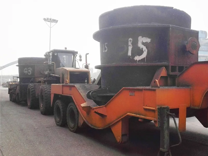 Mobil Sendok Besi Leleh Mobil Sendok Besi Leleh