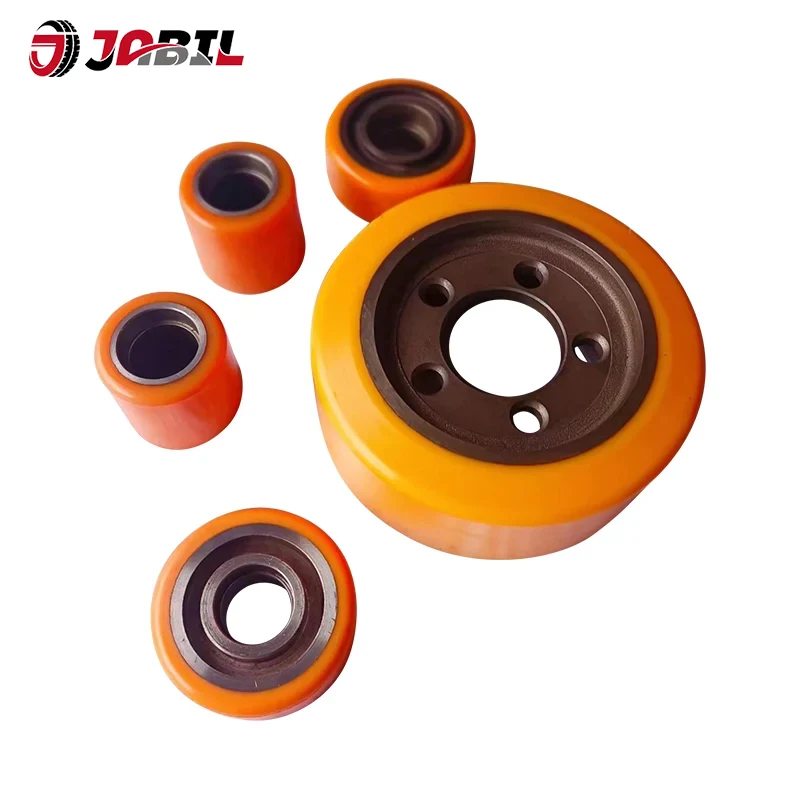 Ban Polyuretana Solid