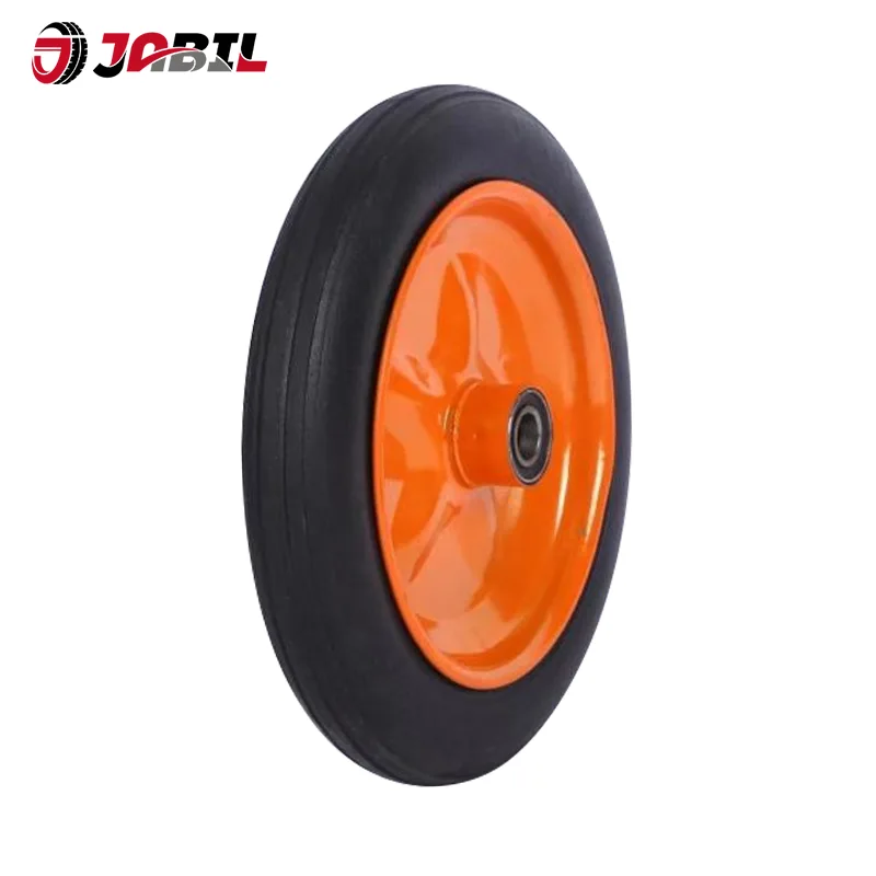 Roda karet