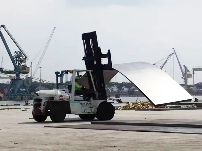 Ban ngalangi 12.00-20 kanggo Trailer Port Ban ngalangi 12.00-20 kanggo Trailer Port